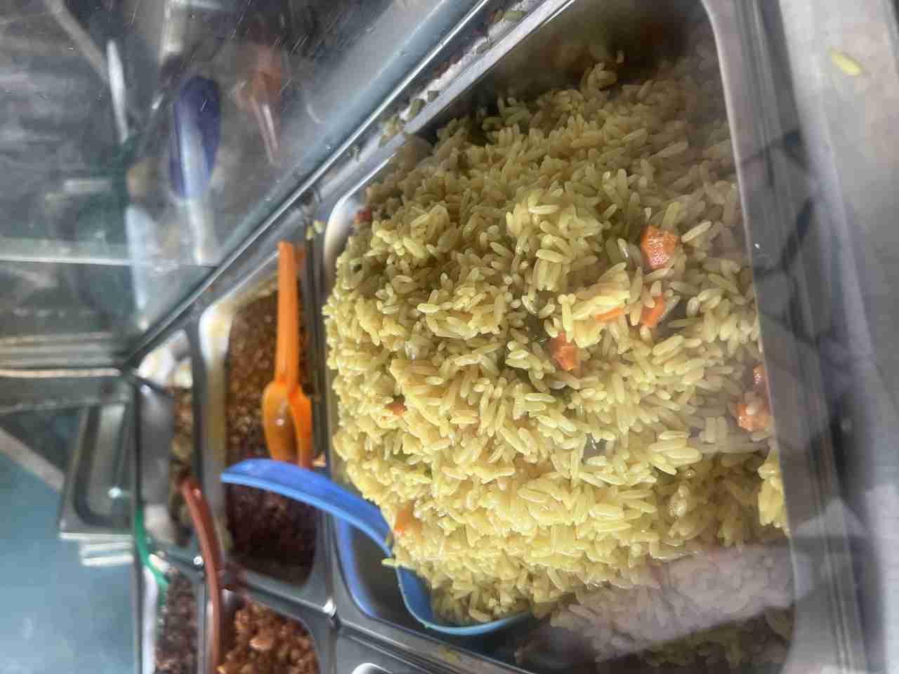 Rice and Swallow