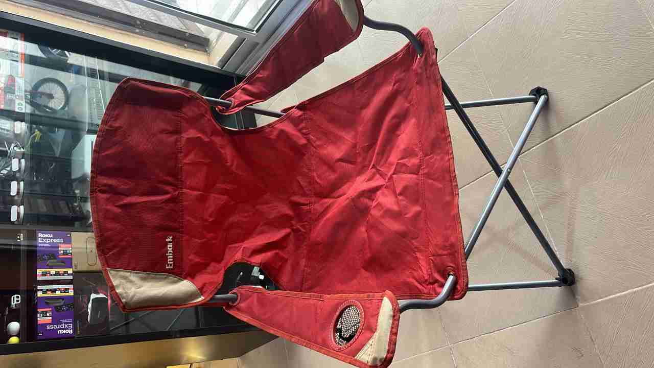 ðŸª‘ Embark Comfort Chair