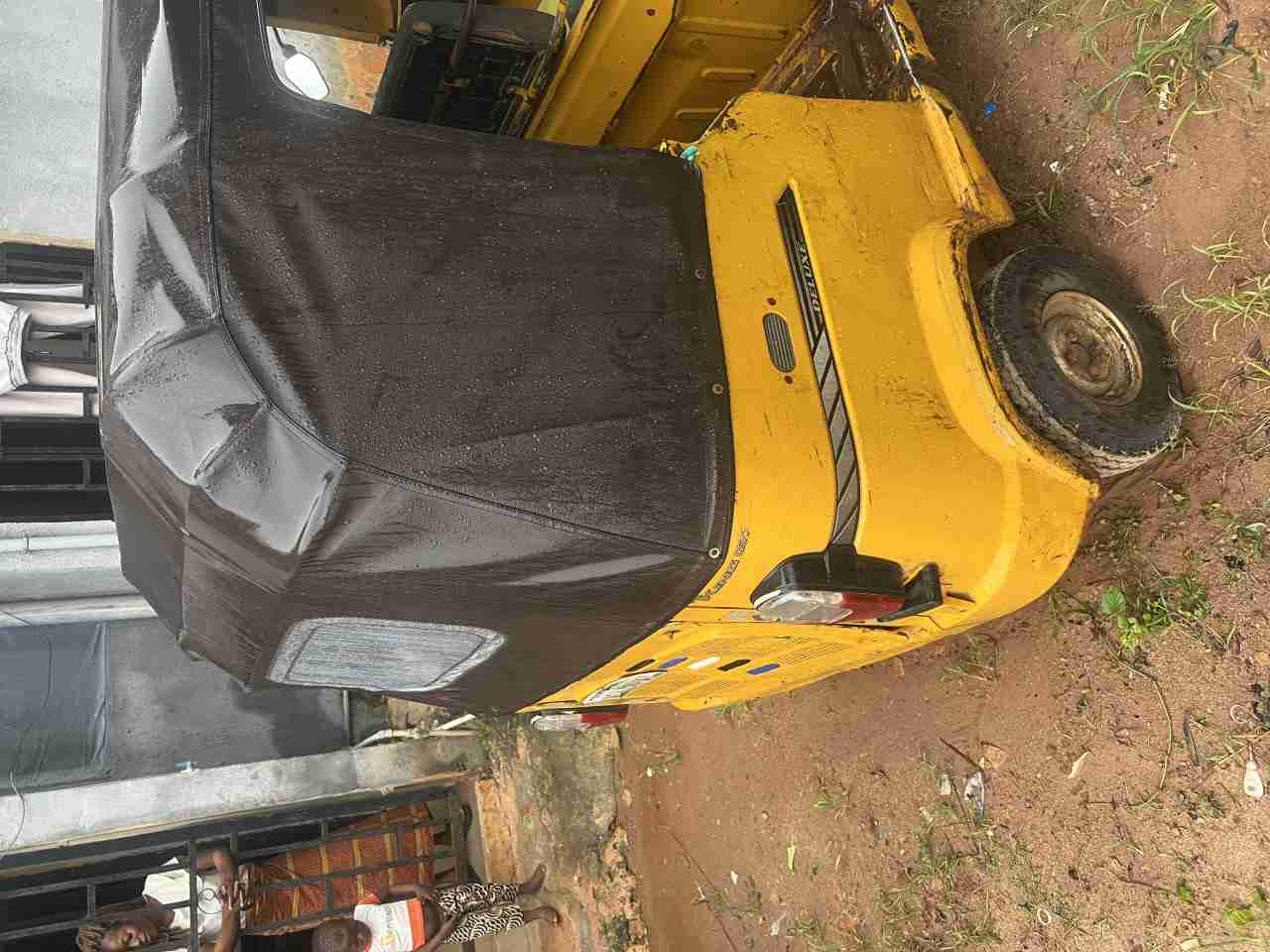 Keke Napep