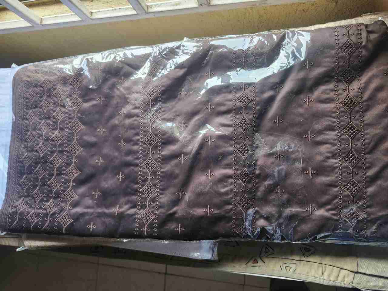 Swiss Polish lace