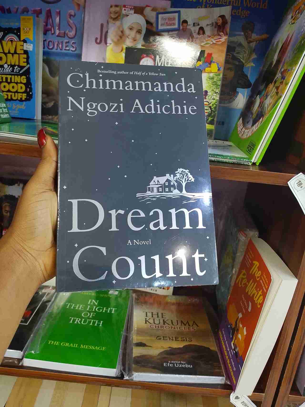 Dream count